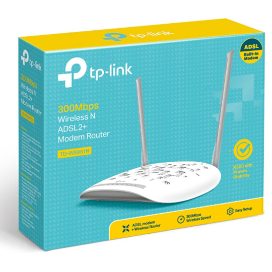 TP-LINK Td-W8961N